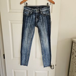 Miss Me 25 Ankle Skinny Excellent Condition